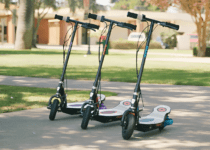 Razor e100 electric scooter